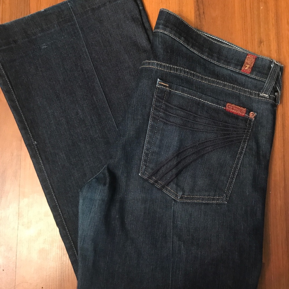 7 For All Mankind “Dojo” Jeans